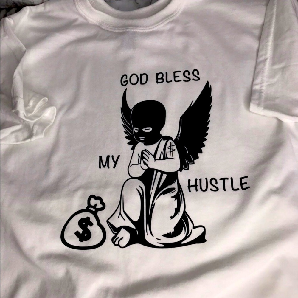 HUSTLE ANGEL
